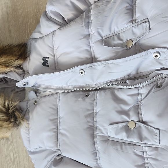 Unisex winter snowsuit 12 months - Picture 2 of 11